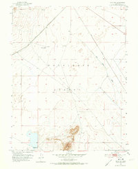 Avon NW 1951 topographic map thumbnail