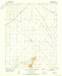 Avon NW 1951 topographic map thumbnail