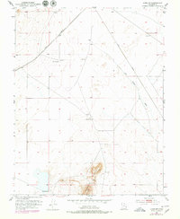 Avon NW 1951 topographic map thumbnail