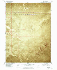 Barro 1973 topographic map thumbnail