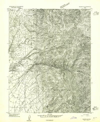 Beaver NE topographic map thumbnail