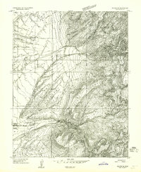 Beaver SE topographic map thumbnail