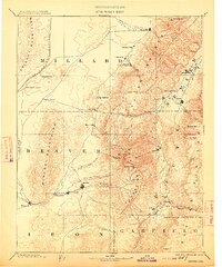 Beaver 1885 topographic map thumbnail