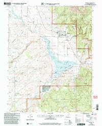 Bicknell 2002 topographic map thumbnail
