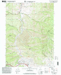 Big Dutch Hollow 1998 topographic map thumbnail