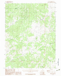 Big Hollow 1983 topographic map thumbnail