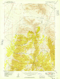 Boulter Mts topographic map thumbnail
