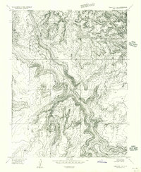 Carlisle 1 NE topographic map thumbnail
