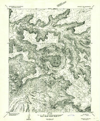 Carlisle 2 NW topographic map thumbnail