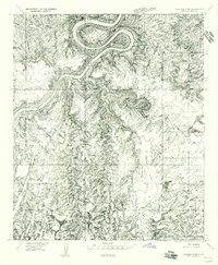 Carlisle 3 NE topographic map thumbnail