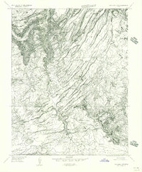 Carlisle 3 SW topographic map thumbnail
