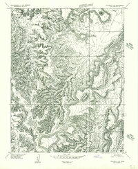 Carlisle 4 SW topographic map thumbnail