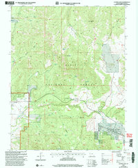 Central East 2002 topographic map thumbnail
