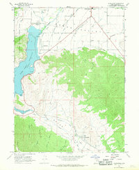 Charleston 1966 topographic map preview