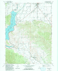 Charleston 1993 topographic map preview