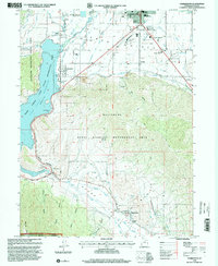 Charleston 1998 topographic map thumbnail