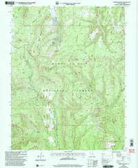 Chippean Rocks 2001 topographic map thumbnail