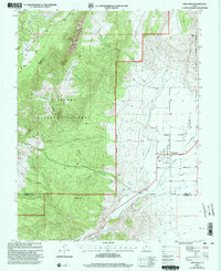 Circleville 2001 topographic map thumbnail