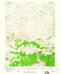 Cisco 1958 topographic map thumbnail