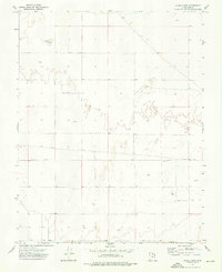 Clark Farm 1972 topographic map thumbnail