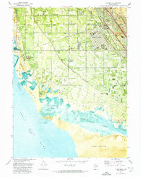 Clearfield 1972 topographic map thumbnail
