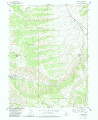 Colton 1979 topographic map thumbnail