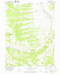 Colton 1979 topographic map preview