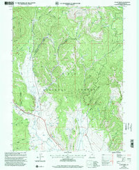 Co-Op Creek 1998 topographic map thumbnail
