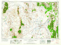 Delta 1962 topographic map thumbnail