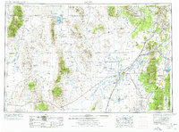 Delta 1953 topographic map thumbnail