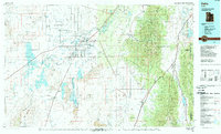 Delta 1989 topographic map thumbnail