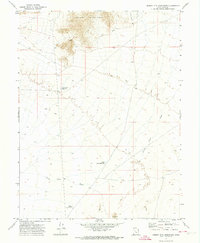 Desert Mtn Reservoir topographic map thumbnail