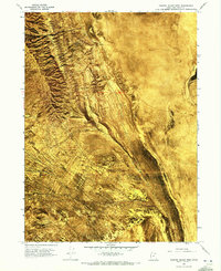 Dolphin Island West 1969 topographic map thumbnail