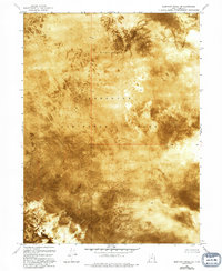 Elephant Knoll NE 1972 topographic map thumbnail