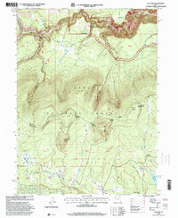 Elk Park 1996 topographic map thumbnail