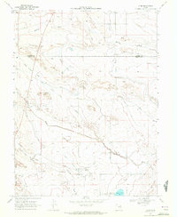 Elmo 1969 topographic map thumbnail