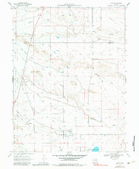 Elmo 1969 topographic map preview