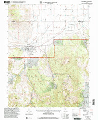 Enterprise 2002 topographic map preview
