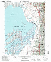 Farmington 1998 topographic map thumbnail