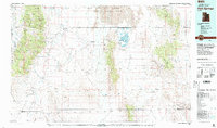 Fish Springs 1979 topographic map thumbnail
