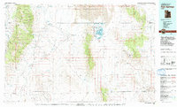 Fish Springs 1979 topographic map thumbnail