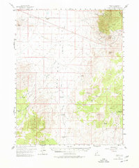Frisco 1959 topographic map thumbnail