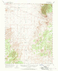 Frisco 1959 topographic map preview