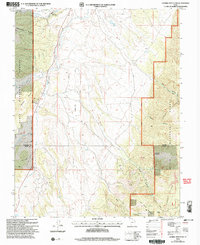 George Mountain 2002 topographic map thumbnail