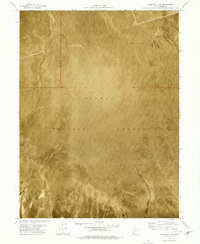 Gold Hill 4 SE topographic map thumbnail