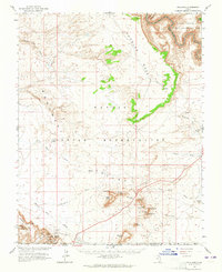 Goulding 1963 topographic map thumbnail