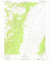 Greenwich 1969 topographic map preview