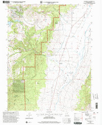 Greenwich 2001 topographic map thumbnail