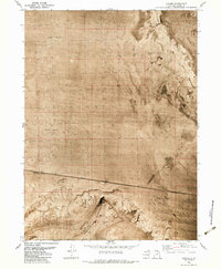 Groome 1983 topographic map thumbnail