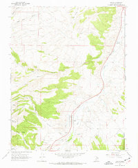Hatch 1966 topographic map preview